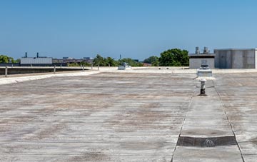 Haltcliff Bridge commercial flat roofing