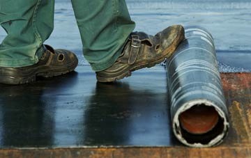 types of Haltcliff Bridge felt roof