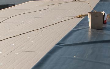 disadvantages of Haltcliff Bridge flat roof insulation
