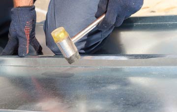 Haltcliff Bridge metal roofing costs