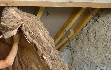 Haltcliff Bridge pitched roof insulation costs