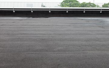 Haltcliff Bridge asphalt roof replacement