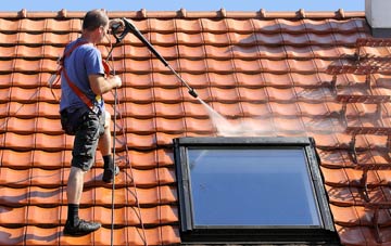 roof cleaning Haltcliff Bridge, Cumbria