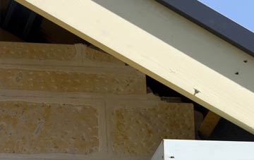 soffit repair Haltcliff Bridge